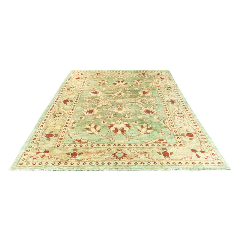 Ziegler Carpet - 270 x 187 cm - grön