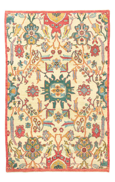 Designermatta 234x360cm - Designerteppich - beige