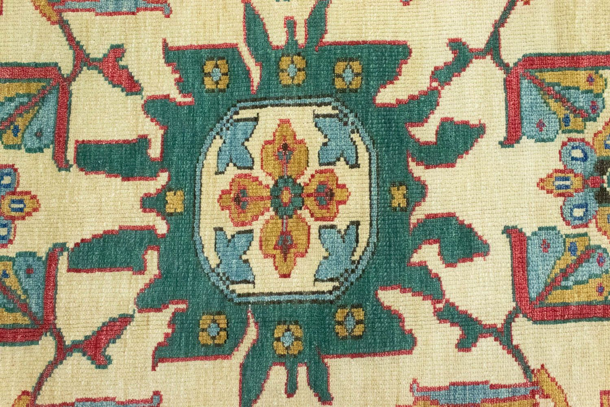 Designermatta - 360 x 234 cm - beige