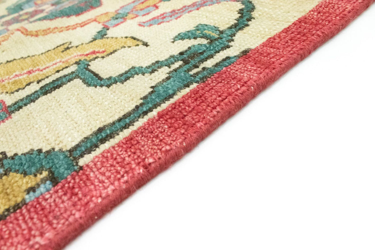 Designermatta - 360 x 234 cm - beige