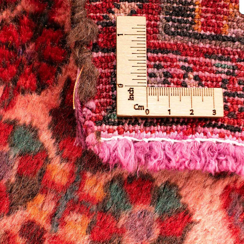 Persisk matta - Nomadic - 207 x 132 cm - ljusröd