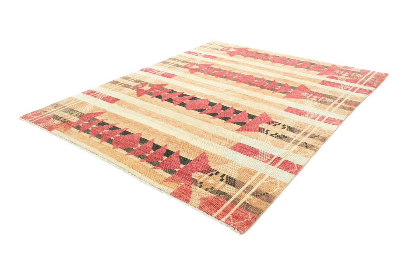 Designermatta 286x227cm - Designerteppich