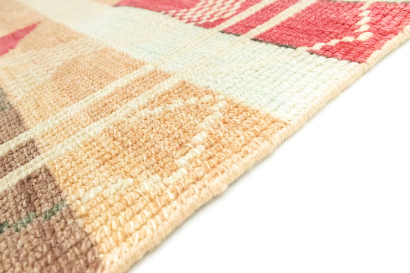 Designermatta - 286 x 227 cm - färgad