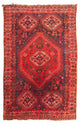 Qashqai Mattan 189x139cm - Persisk matta
