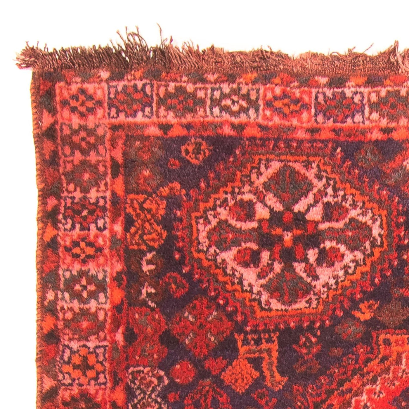 Qashqai Mattan 189x139cm - Persisk matta