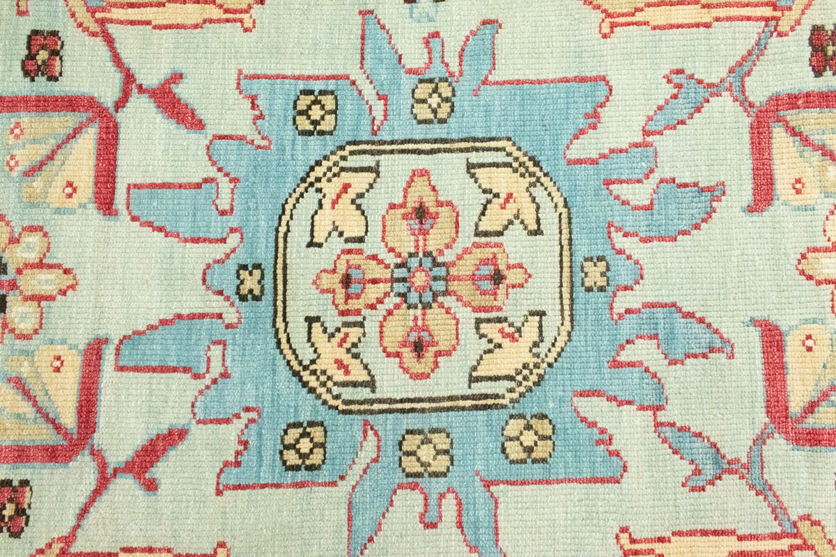 Designermatta - 363 x 250 cm - beige