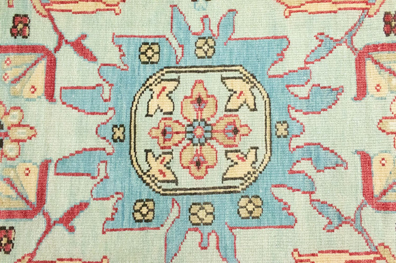 Designermatta - 363 x 250 cm - beige