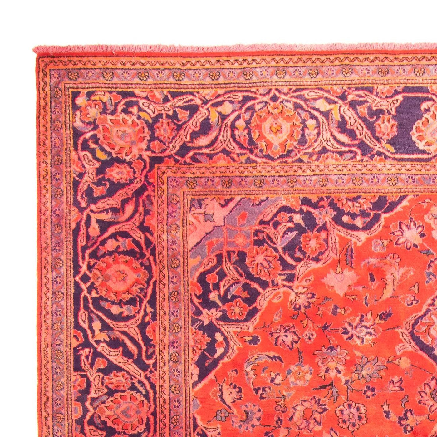 Kashan Mattan 277x170cm - Persisk matta