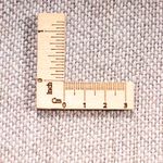 Ullmatta - 193 x 140 cm - lila