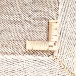 Ullmatta - 193 x 140 cm - lila