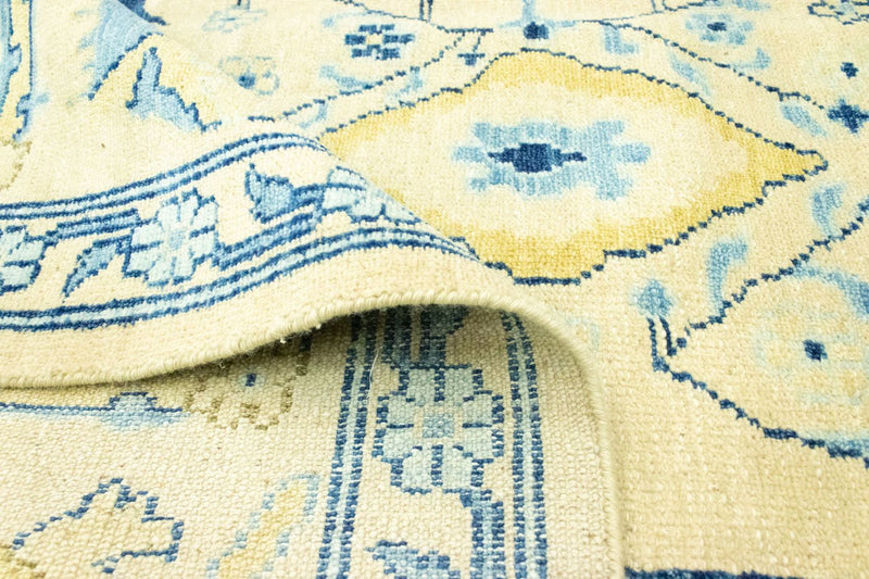 Designermatta - 306 x 246 cm - beige