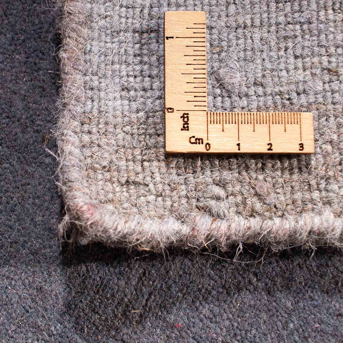 Gabbeh-matta - Indus - 237 x 169 cm - flerfärgad