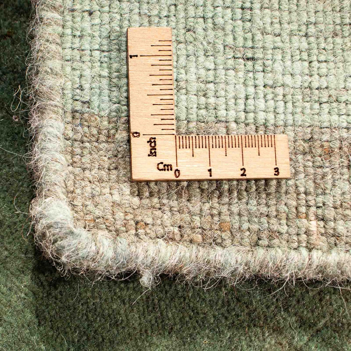 Gabbeh-matta - Indus - 237 x 169 cm - flerfärgad