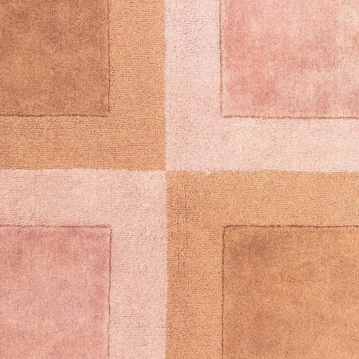 Ullmatta - 210 x 150 cm - lila