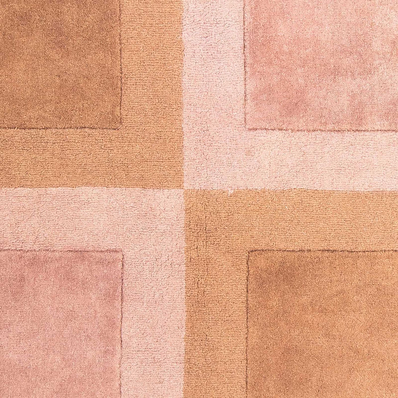 Ullmatta - 210 x 150 cm - lila