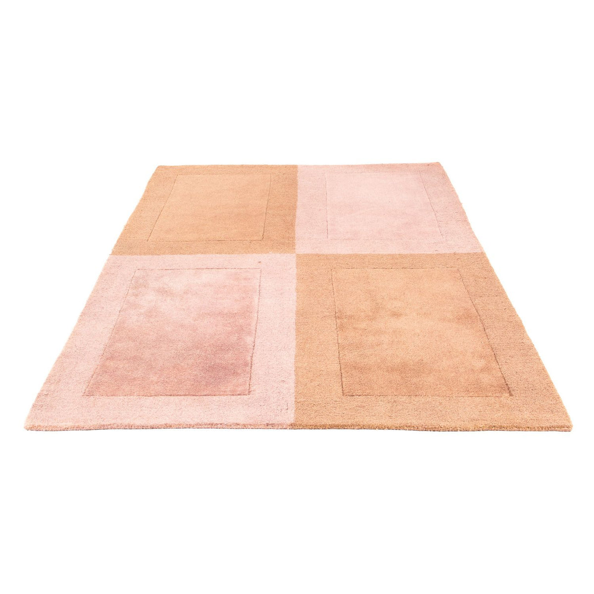 Ullmatta - 210 x 150 cm - lila