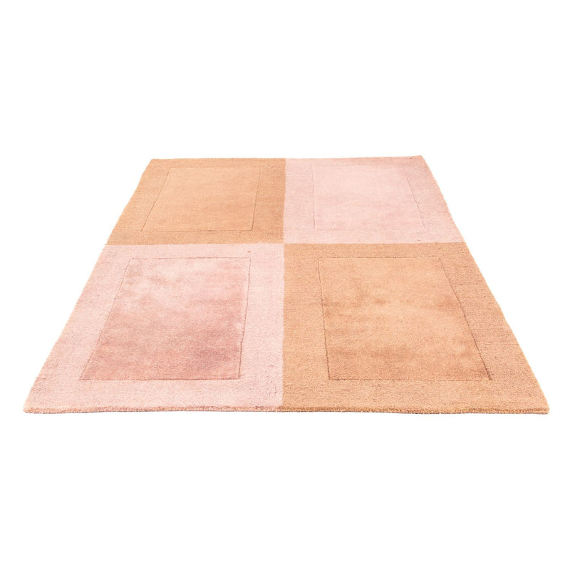 Ullmatta - 210 x 150 cm - lila