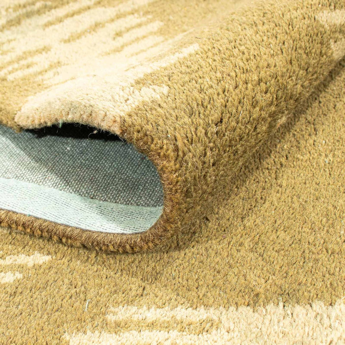 Ullmatta - 238 x 150 cm - lila