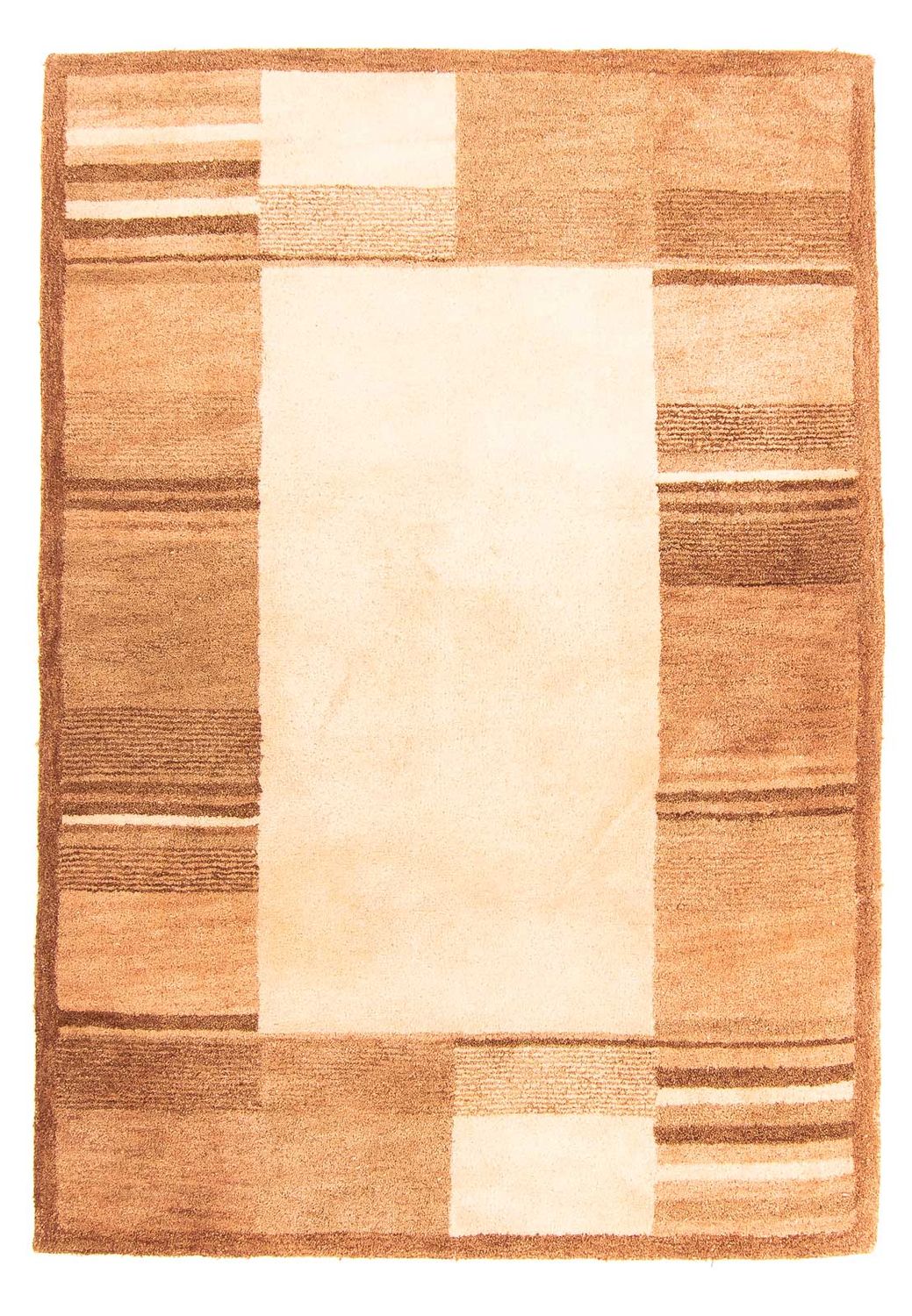 Ullmatta - 195 x 138 cm - lila