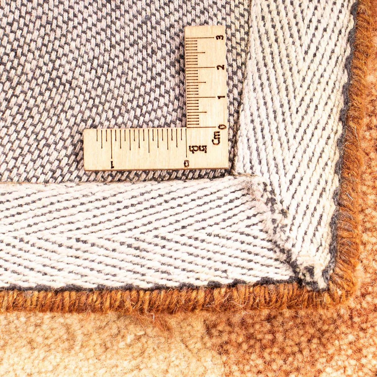 Ullmatta - 195 x 138 cm - lila