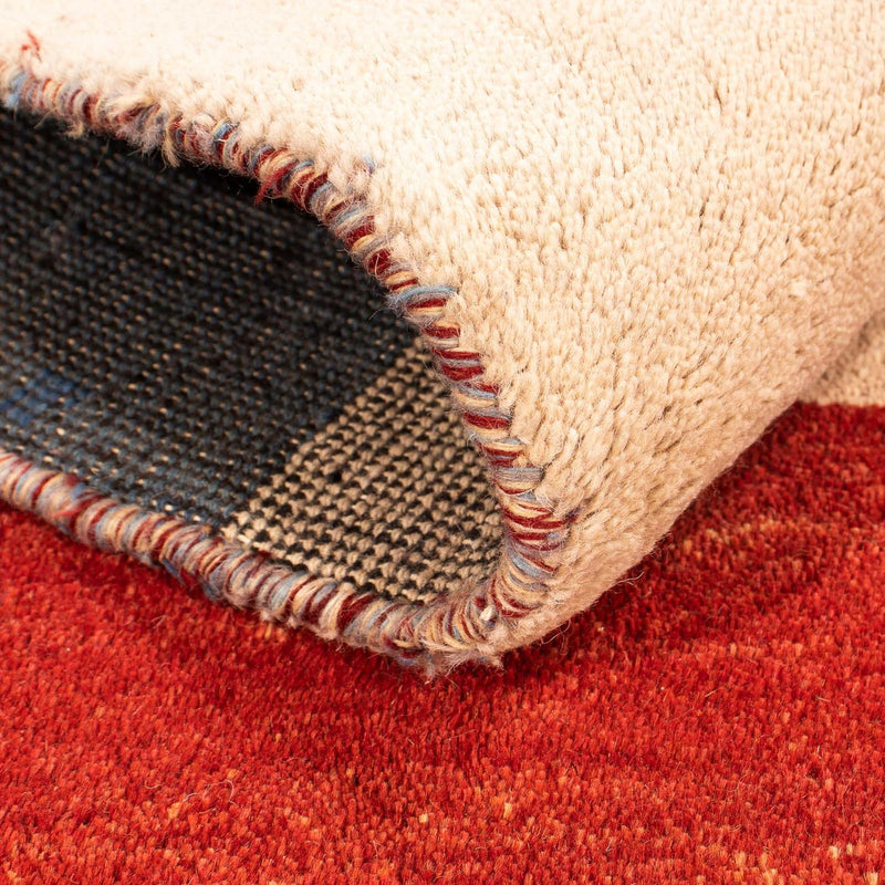 Gabbeh-matta - Indus - 200 x 140 cm - flerfärgad