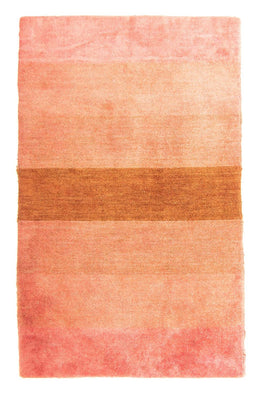 Gabbeh-matta - Indus - 182 x 114 cm - flerfärgad