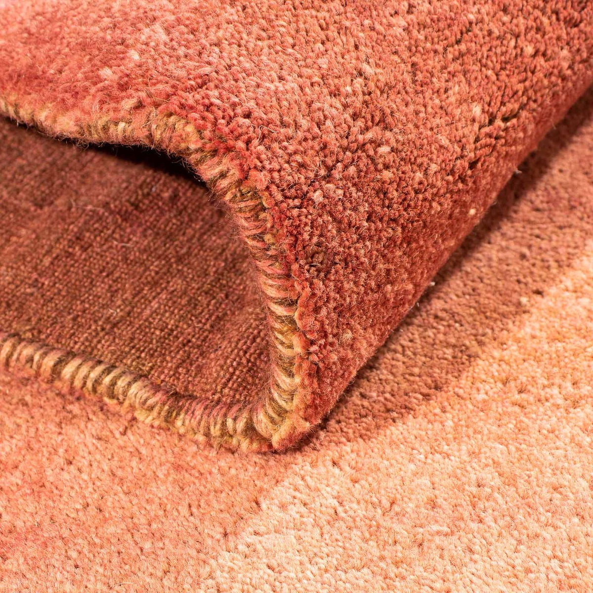 Gabbeh-matta - Indus - 182 x 114 cm - flerfärgad