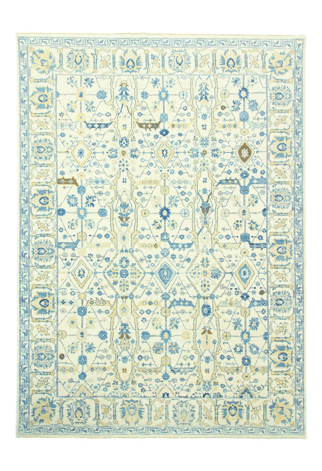 Designermatta 434x310cm - Designerteppich