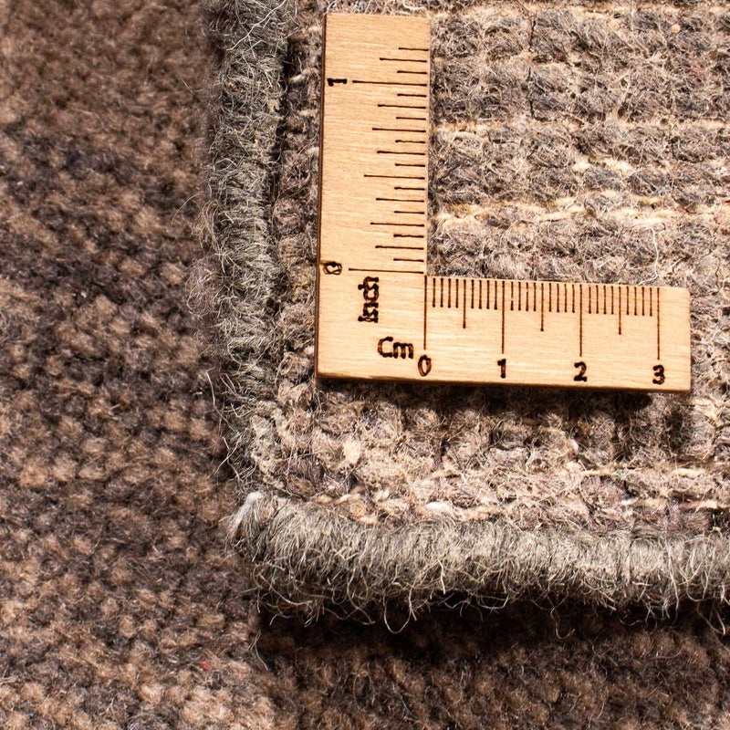 Gabbeh-matta - Indus - 165 x 115 cm - ljusbrun