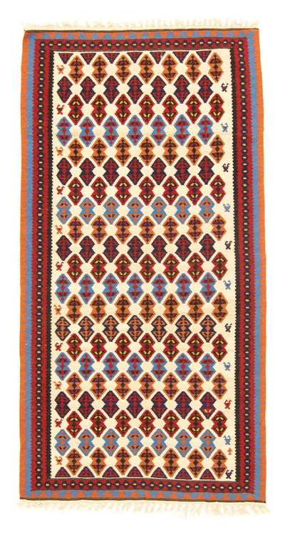 Antikt kilim Mattan 114x221cm