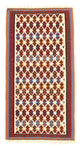 Antikt kilim Mattan 221x114cm