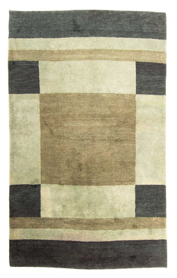 Gabbeh-matta - Indus - 244 x 154 cm - flerfärgad