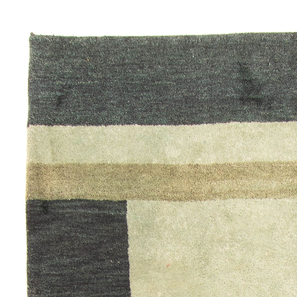 Gabbeh-matta - Indus - 244 x 154 cm - flerfärgad