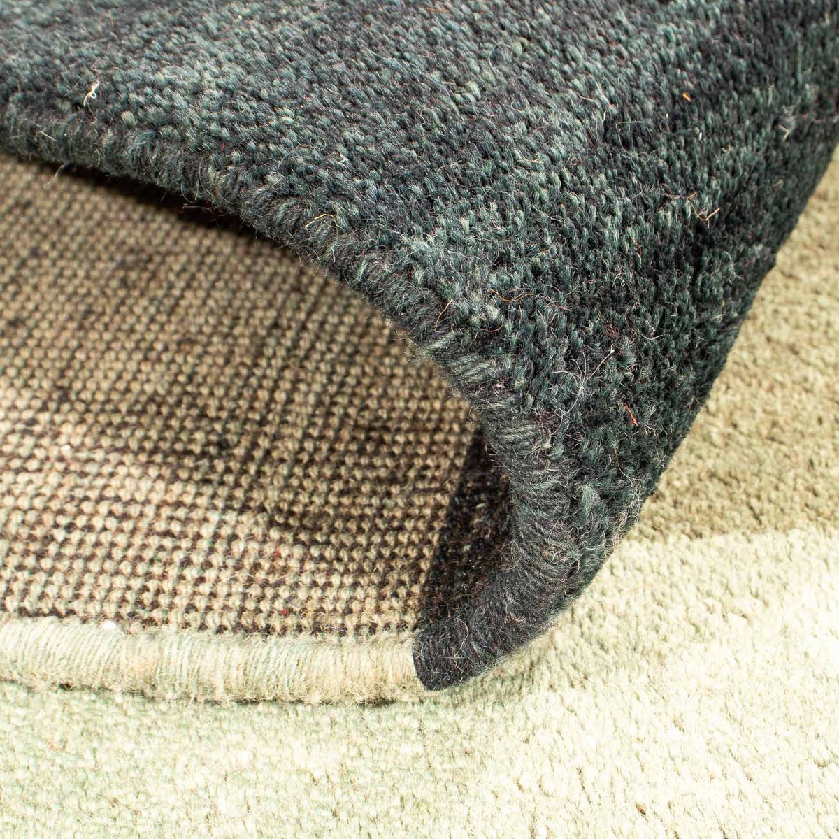 Gabbeh-matta - Indus - 244 x 154 cm - flerfärgad