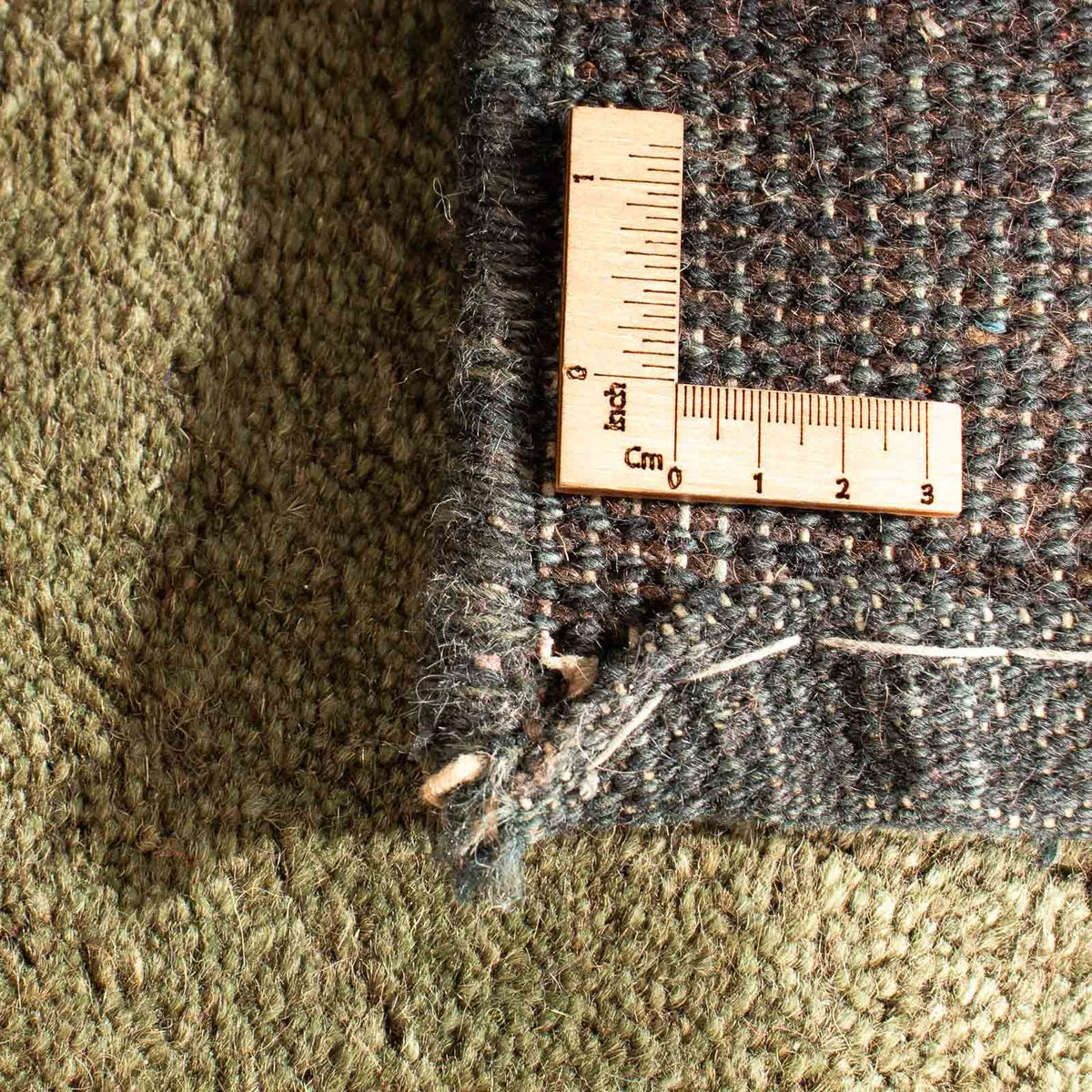 Gabbeh-matta - Indus - 244 x 154 cm - flerfärgad