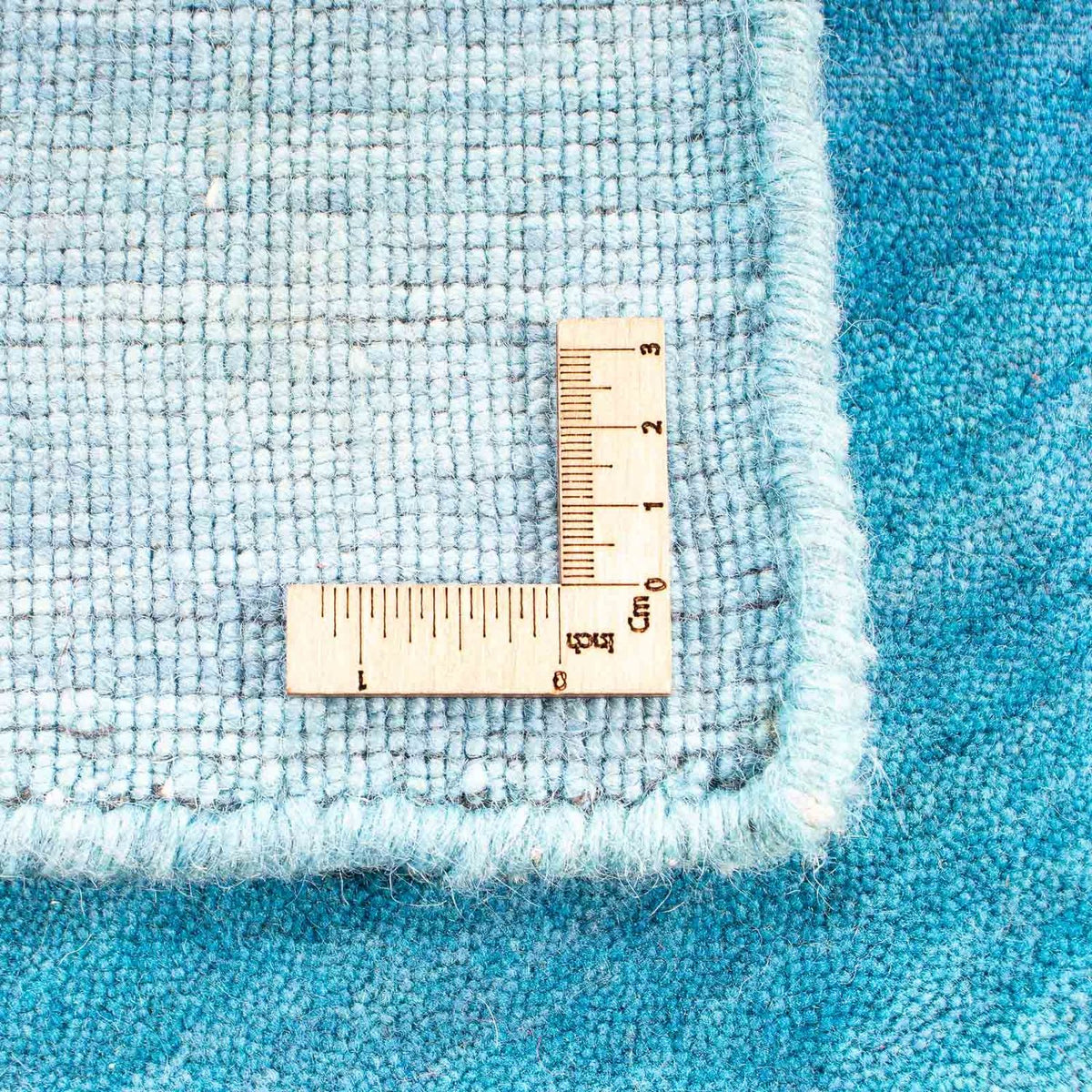 Gabbeh-matta - Indus - 240 x 174 cm - flerfärgad