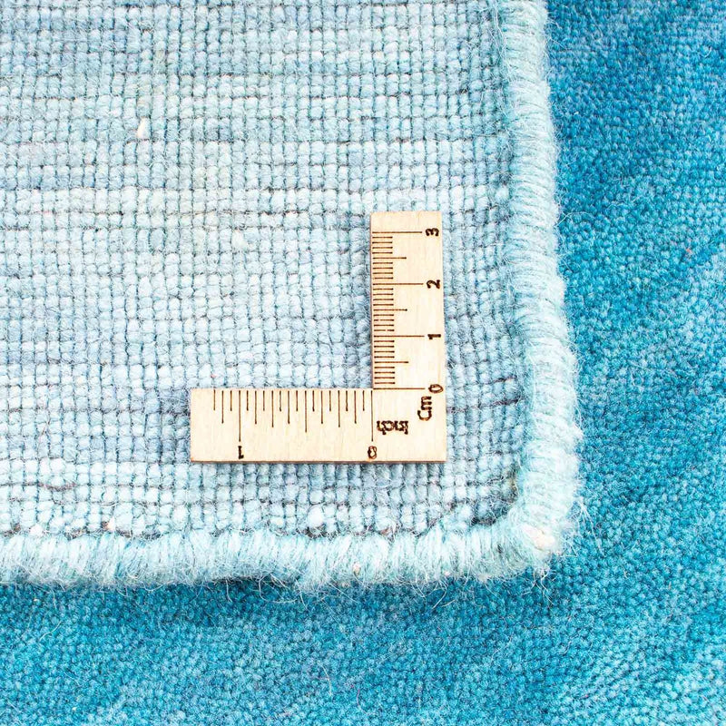 Gabbeh-matta - Indus - 240 x 174 cm - flerfärgad