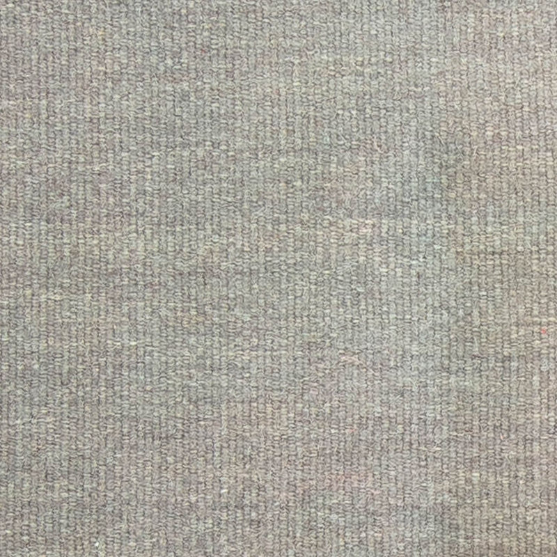 Kelim matta - trendig - 156 x 95 cm - grått