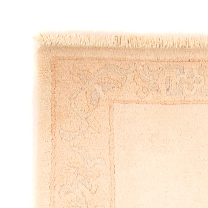 Runner Nepal mattan - 331 x 71 cm - beige