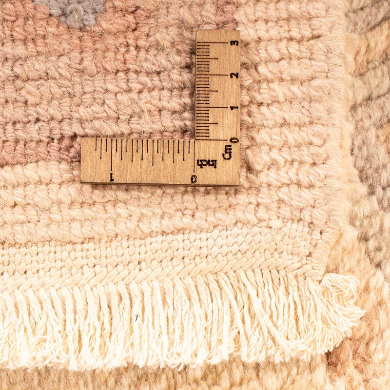 Runner Nepal mattan - 331 x 71 cm - beige