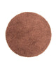 Shaggy Mattan 150x150cm - Shaggy Teppich