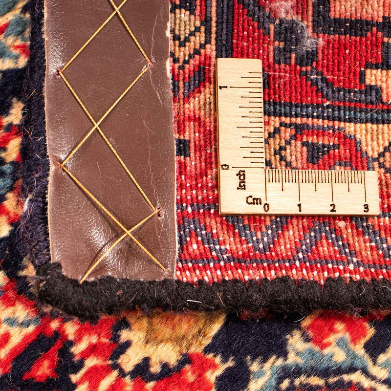 Persisk matta - Nomadic - 202 x 135 cm - ljusröd