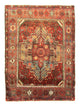 Persisk matta - Nomadic - 148 x 106 cm - orange