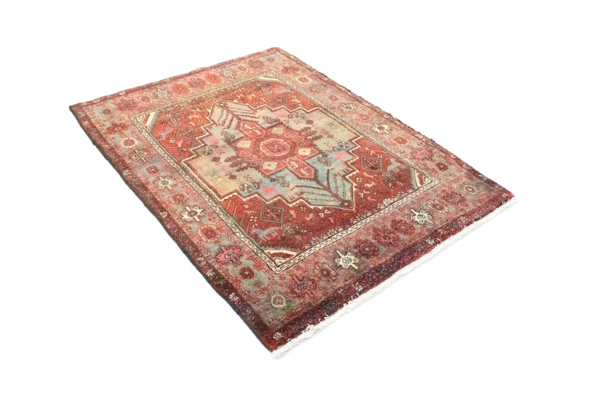 Persisk matta - Nomadic - 148 x 106 cm - orange