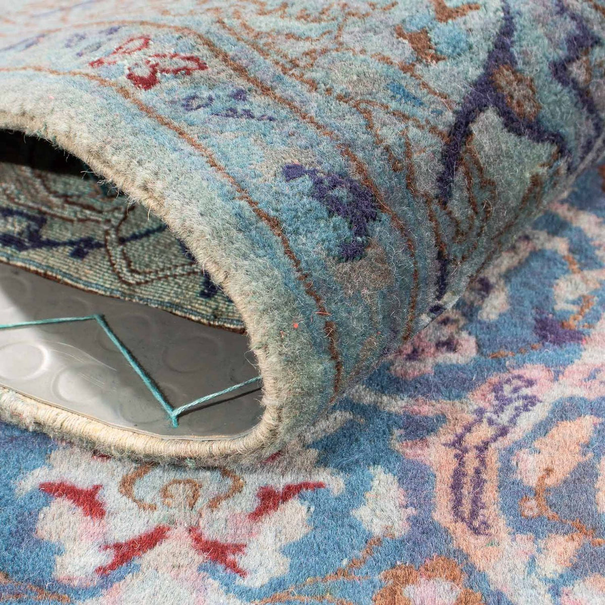 Persisk matta - Nain - Royal - 196 x 120 cm - flerfärgad