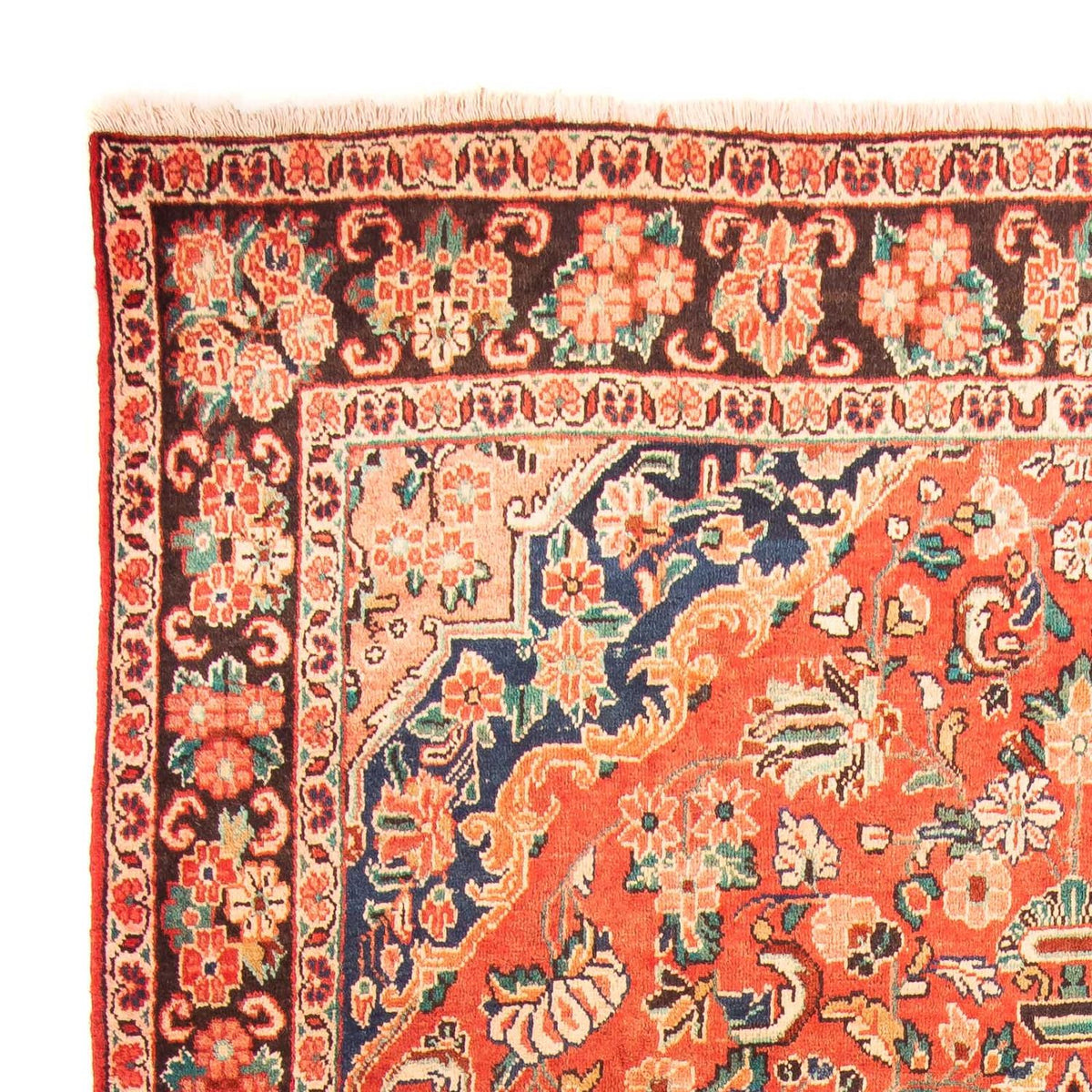 Sarouk Mattan 211x314cm - Persisk matta