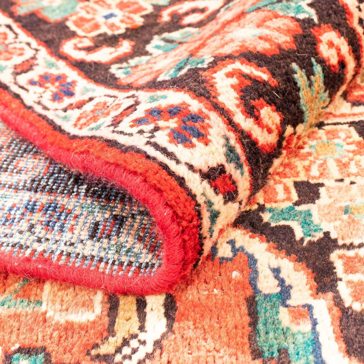 Persisk matta - Classic - 314 x 211 cm - ljusröd