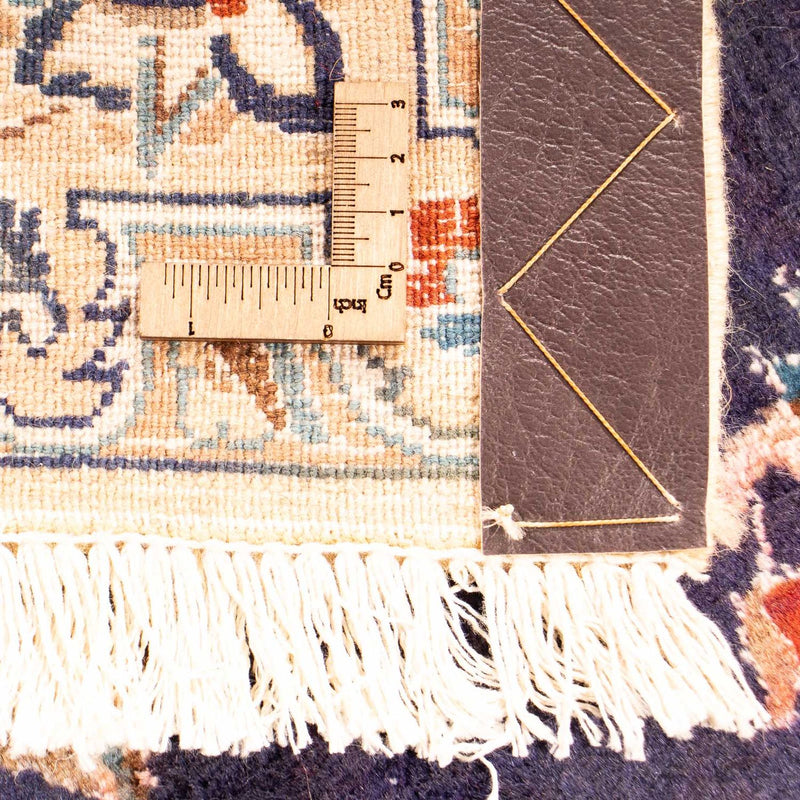 Persisk matta - Nain - Royal - 197 x 129 cm - mörkblå