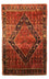 Persisk matta - Bijar - 206 x 135 cm - orange