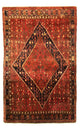 Bidjar Mattan 206x135cm - Persisk matta